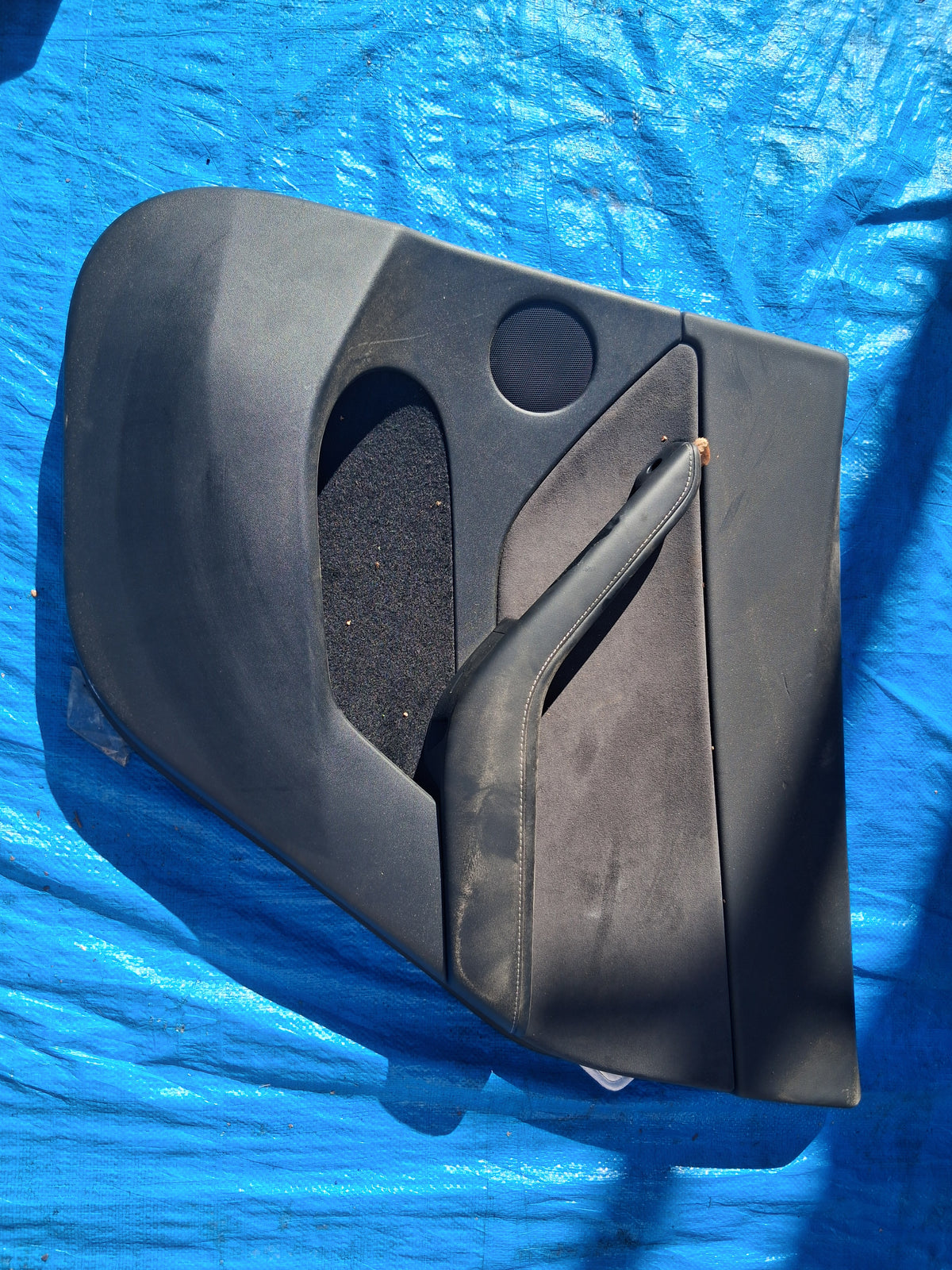 OEM 1498463-00-A 2022 Tesla Model Y Rear Right Passenger Side Door Trim Panel