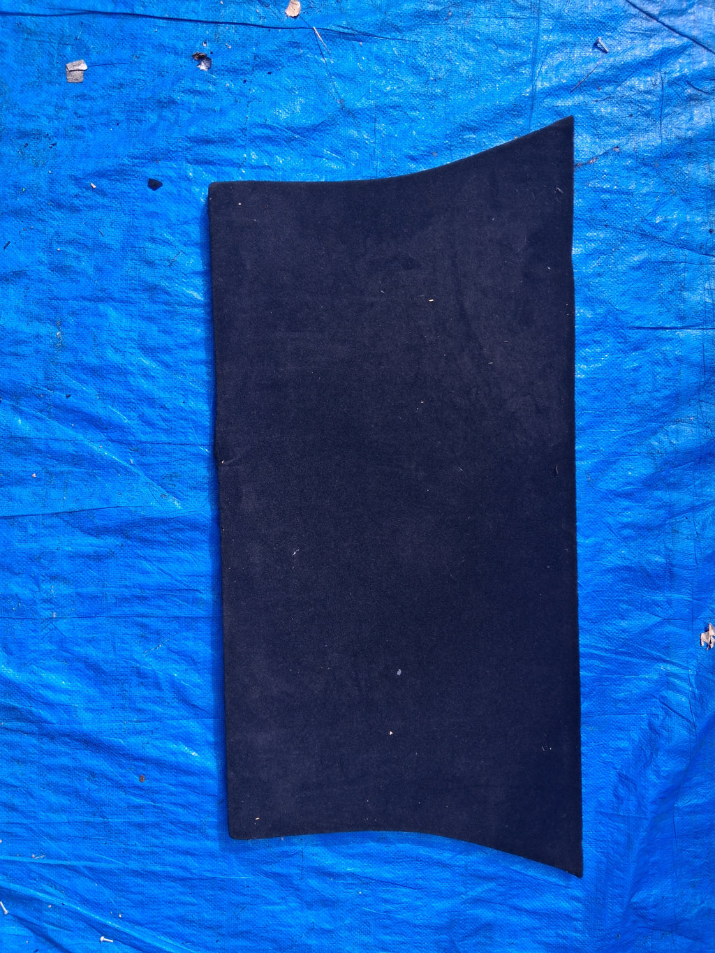 OEM 1492951-00-C 2022 Tesla Model Y Trunk Floor Load Cover Trim