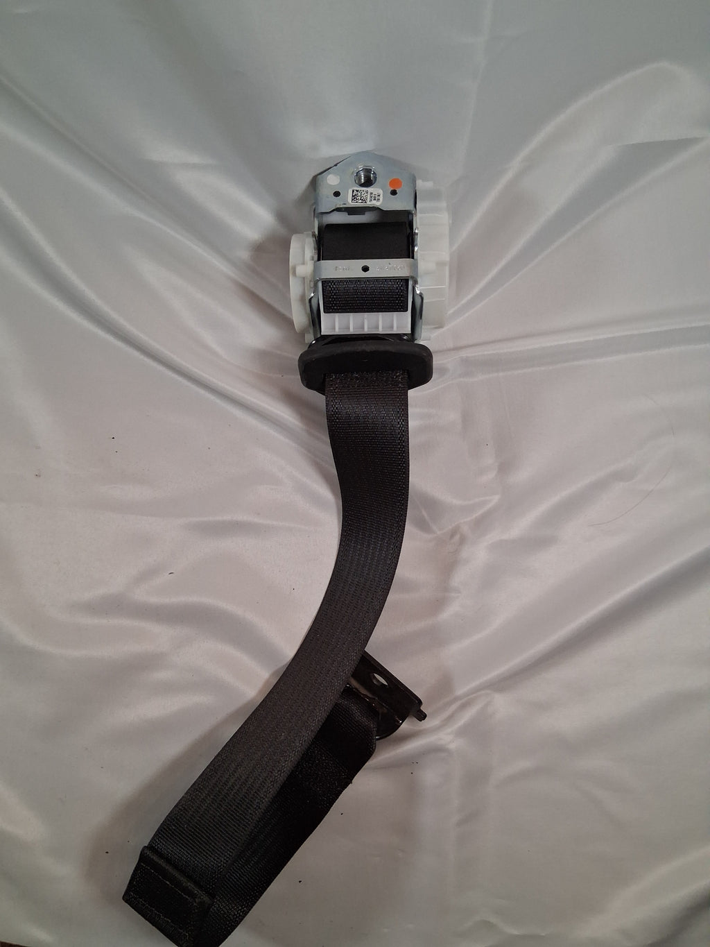 2019 Chevy Tahoe Premier 3rd Row Driver Side Seat Belt Retractor Kit 84253823