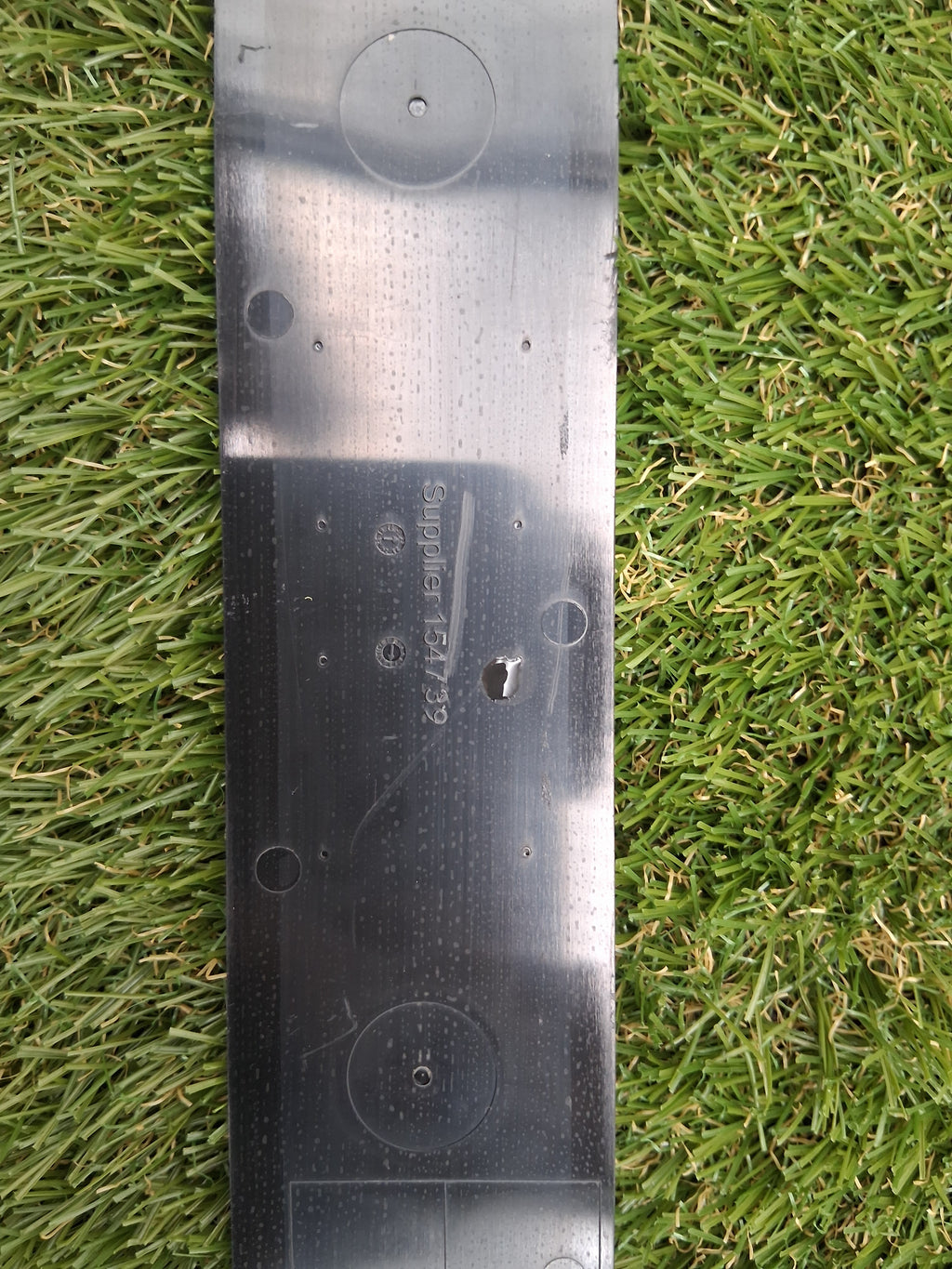 OEM 1494301-00-B 2022 Tesla Model Y Door Sill Scuff Plate