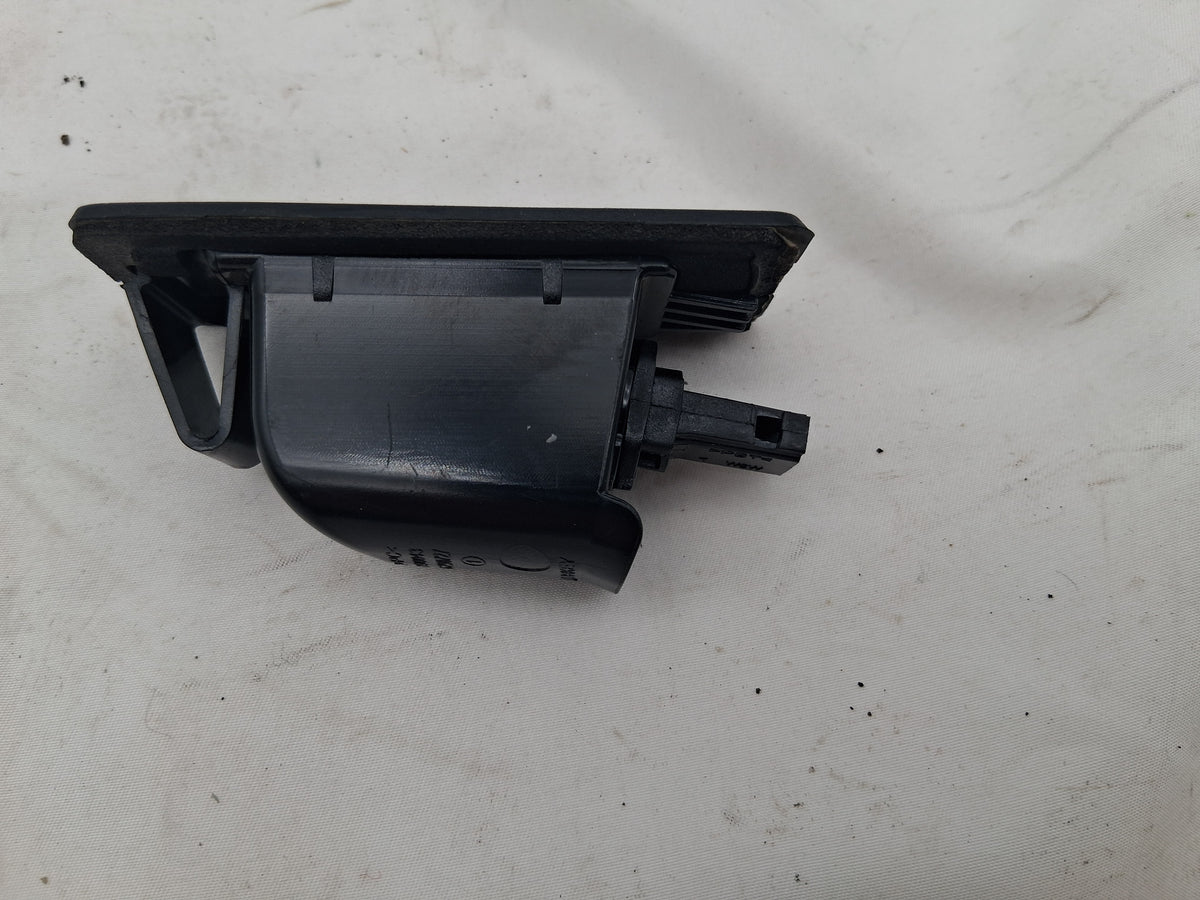 OEM 2019 Chevy Tahoe Premier Truck Number License Plate Light