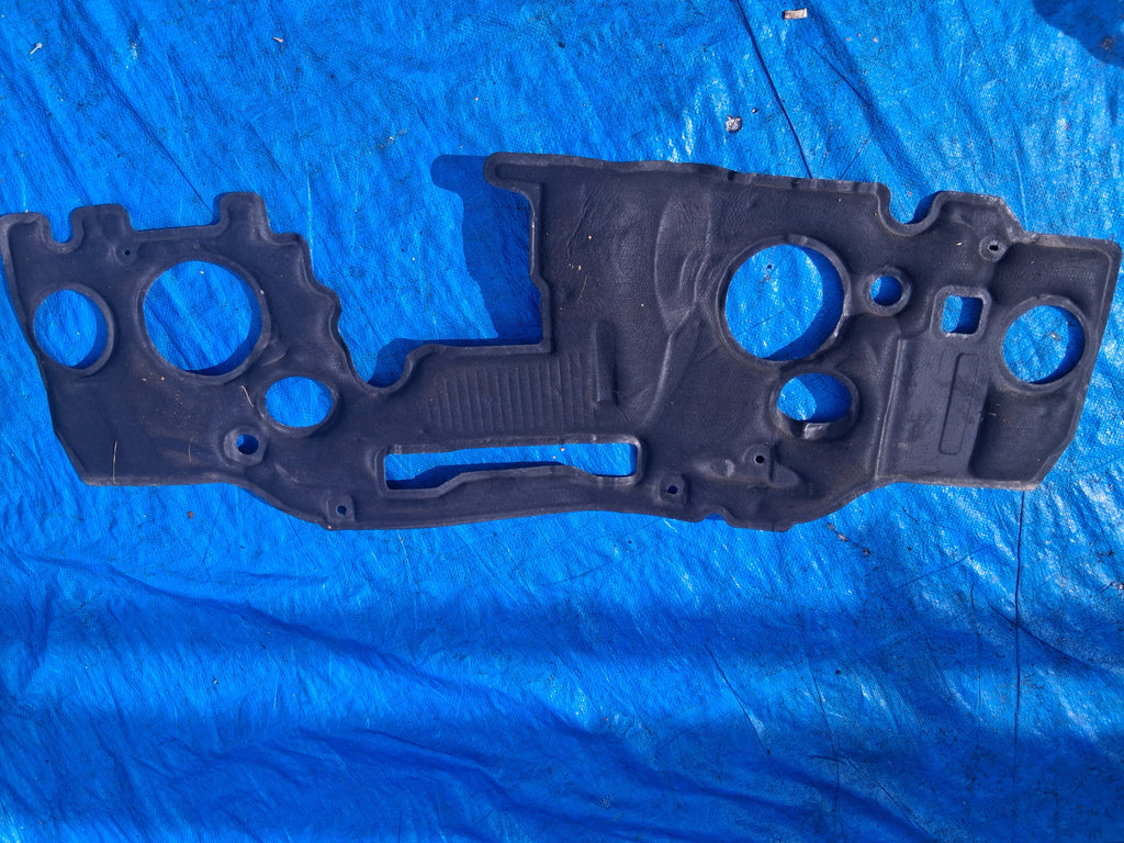 OEM 1494592-00-B 2022 Tesla Model Y Front Dash Noise Insulation