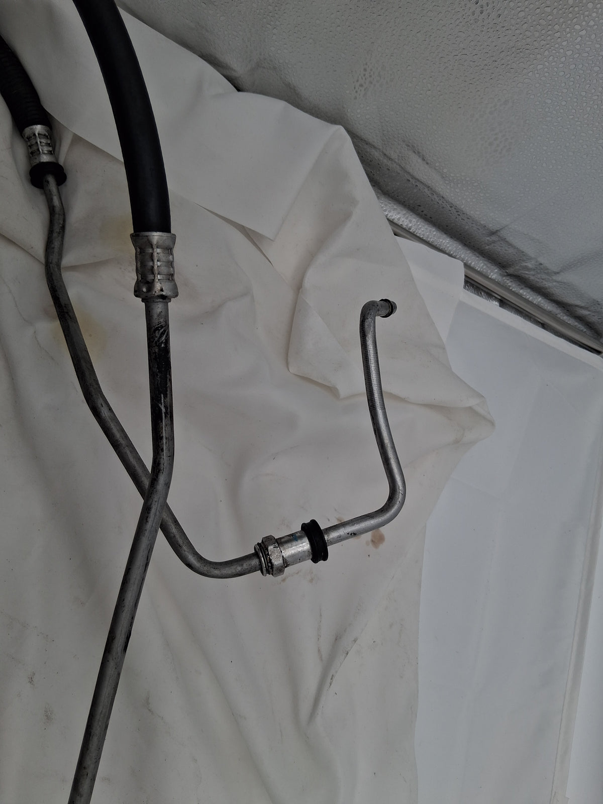 OEM 2019 Chevy Tahoe Premier Transmission Line Oil Cooler Hose Tube
