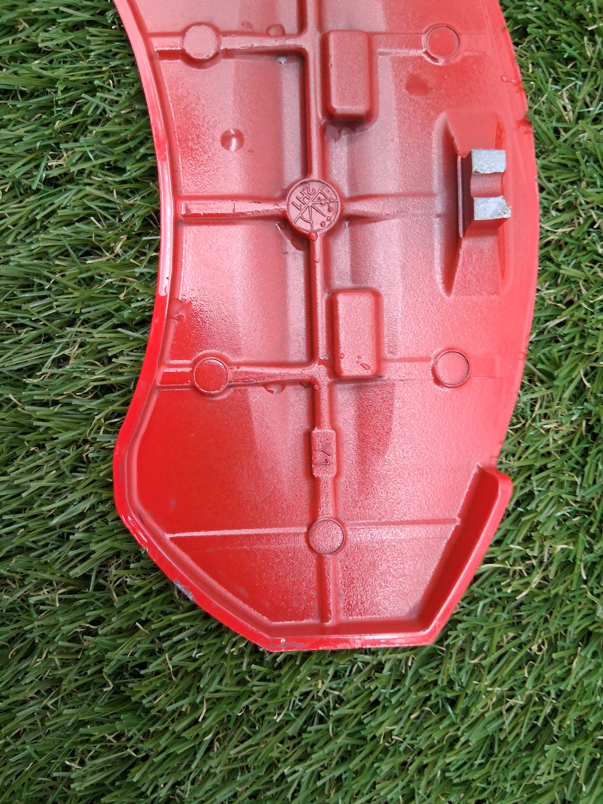 OEM 2022 Tesla Model Y Brake Caliper Cover Plate