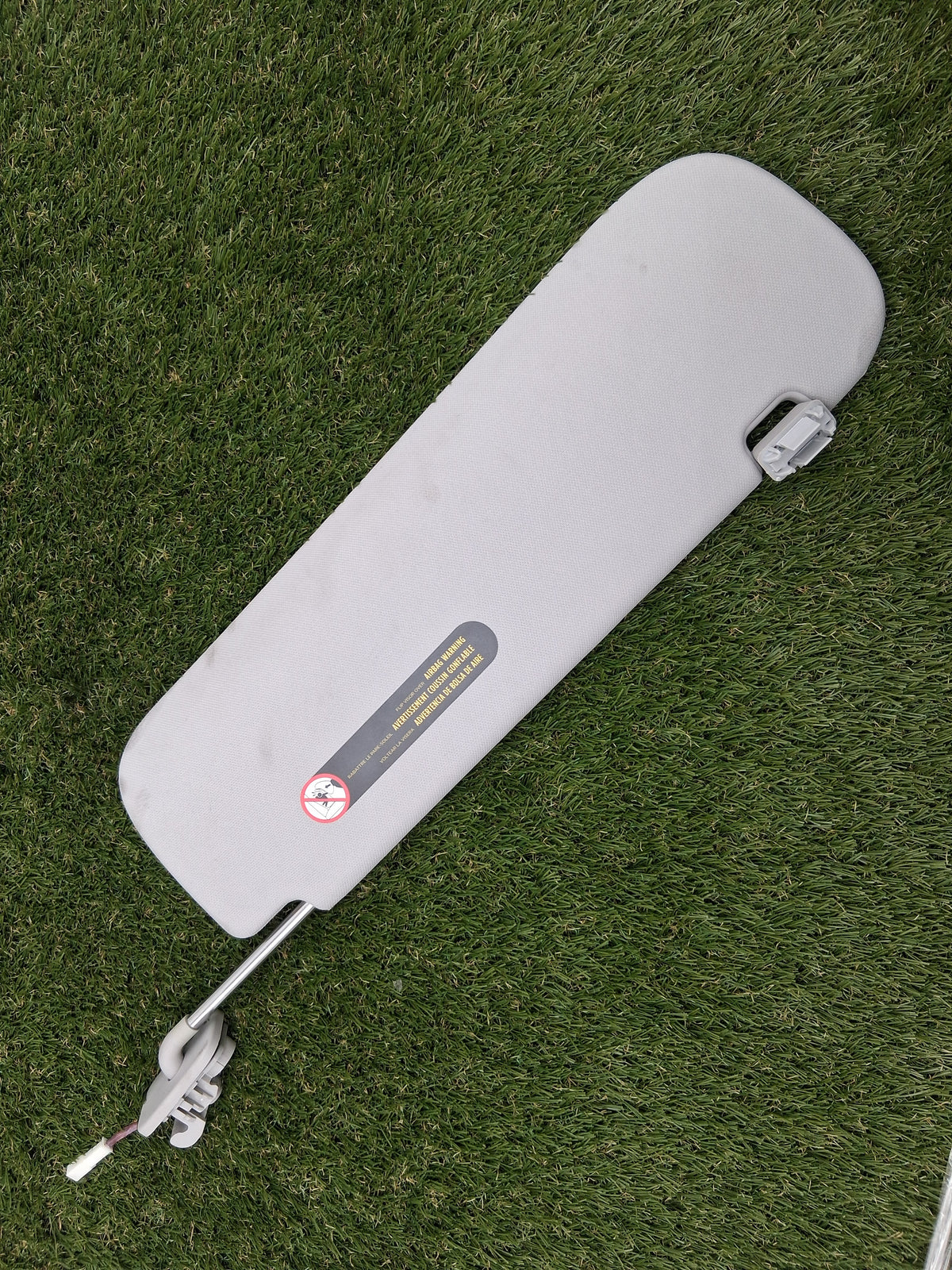 OEM 1490405-01-B 2022 Tesla Model Y Left Side Sun Visor