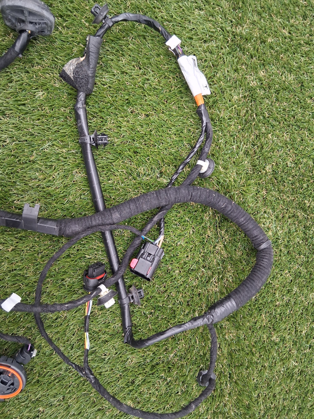 OEM 1489044-00-D 022 Tesla Model Y Left Door Wiring Harness