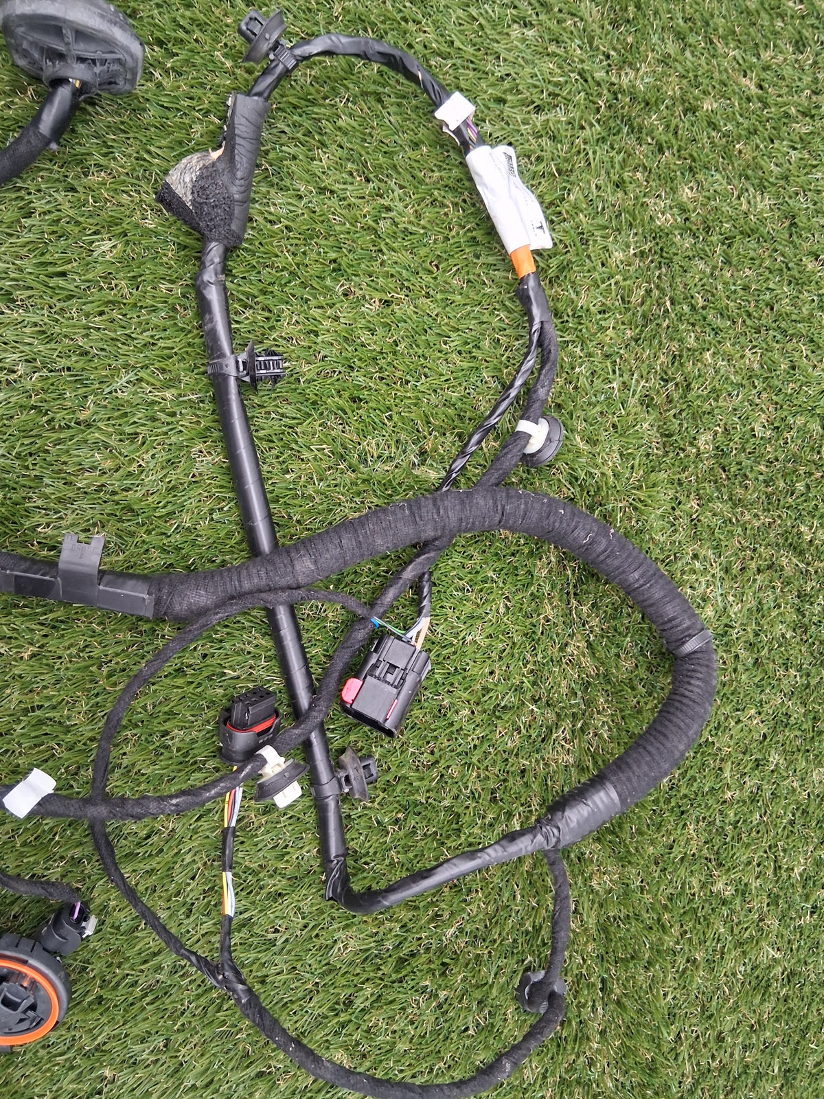 OEM 1489044-00-D 022 Tesla Model Y Left Door Wiring Harness