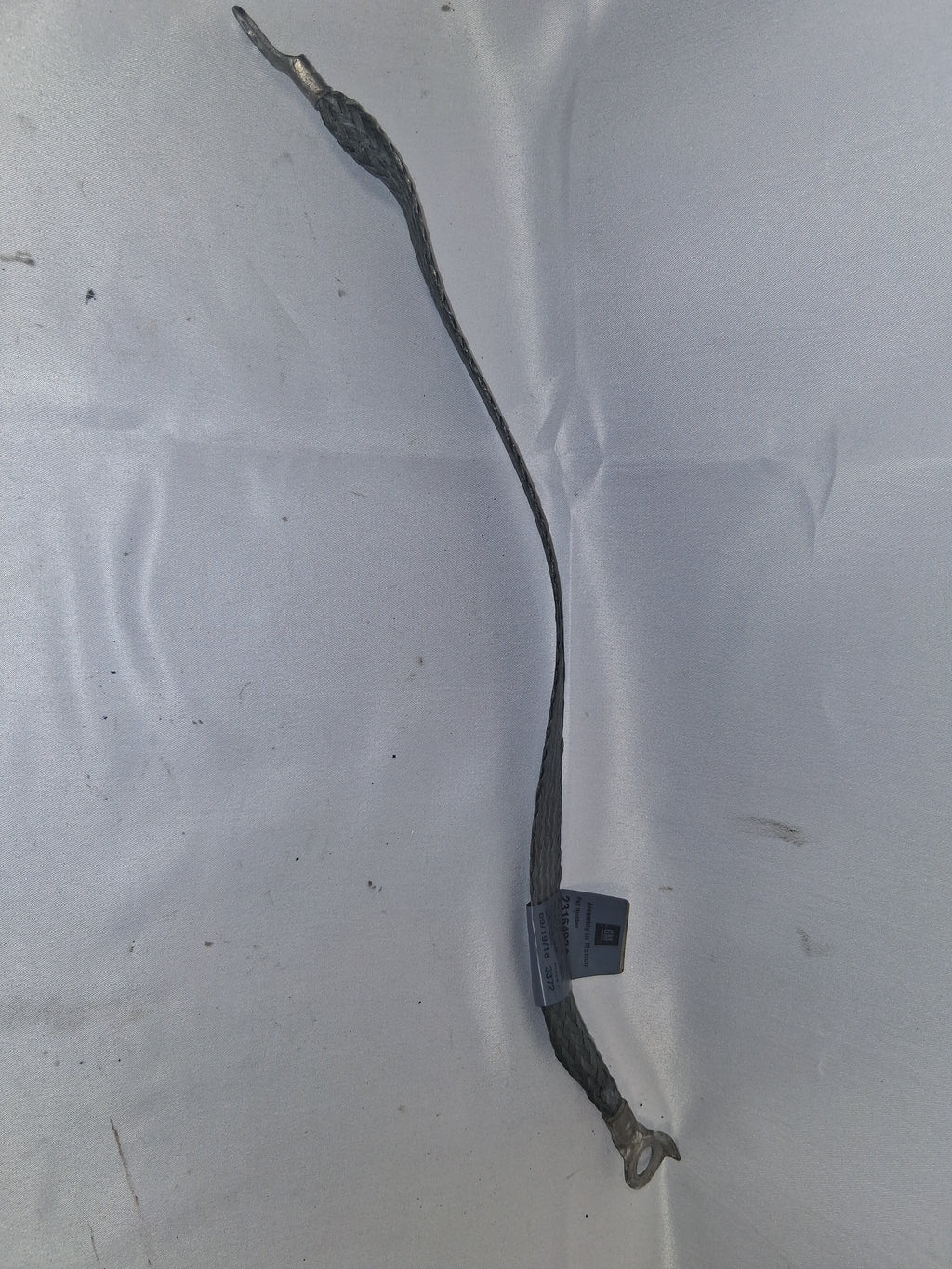OEM# 23164924 2019 Chevy Tahoe Premier Engine Battery Ground Cable Strap