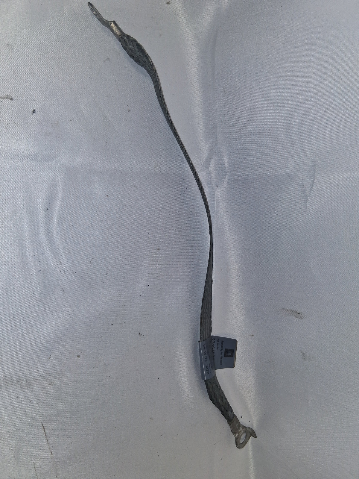 OEM# 23164924 2019 Chevy Tahoe Premier Engine Battery Ground Cable Strap