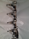 2019 Chevy Tahoe Premier Fuel Rail Fuel Injectors 12687247