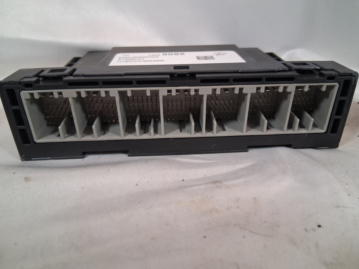 OEM# 13529592 2019 Chevy Tahoe Premier Body Control Module Unit