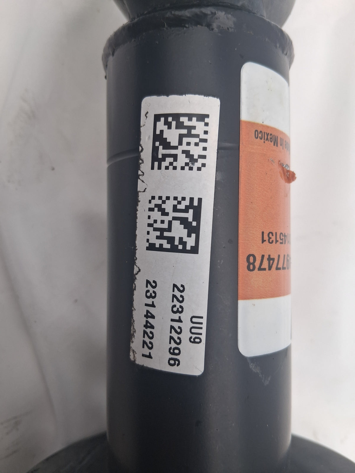OEM# 84977478 2019 Chevy Tahoe Premier Front Shock Strut Assys Absorber