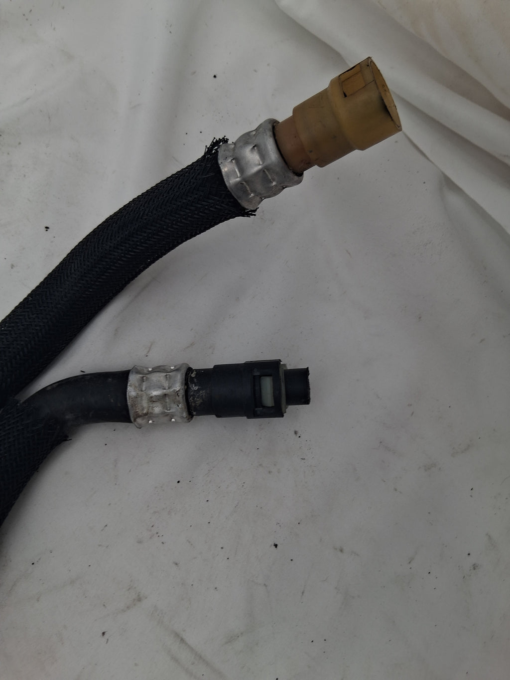 OEM 2019 Chevy Tahoe Premier AC Heater Hose Assembly Tube Pipe