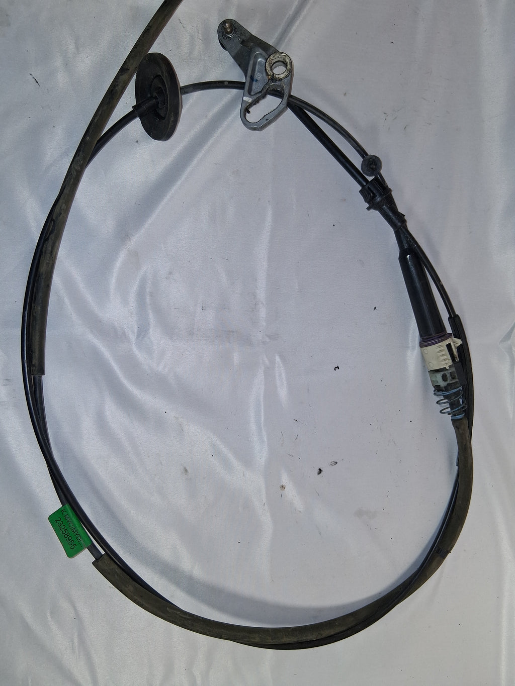 OEM# 23258955 2019 Chevy Tahoe Premier Transmission Gear Shifter Cable