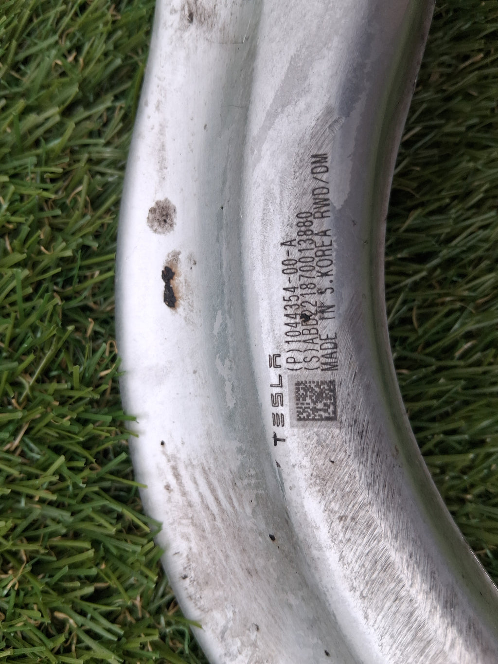 OEM 1044354-00-A 2022 Tesla Model Y Front Left Control Arm