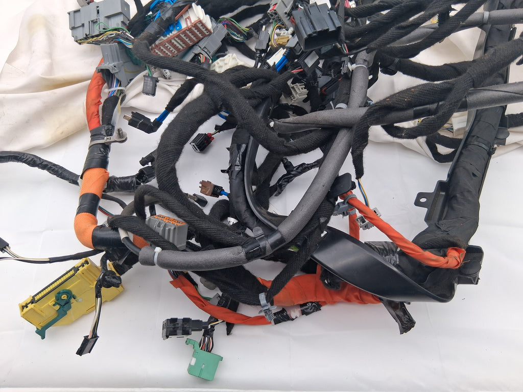 OEM 2019 Chevy Tahoe Premier Engine Electrical Wiring Harness