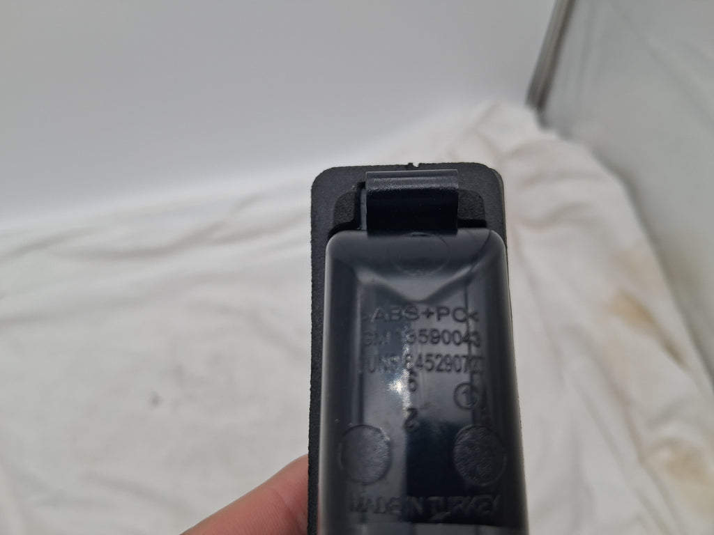 OEM 2019 Chevy Tahoe Premier Truck Number License Plate Light