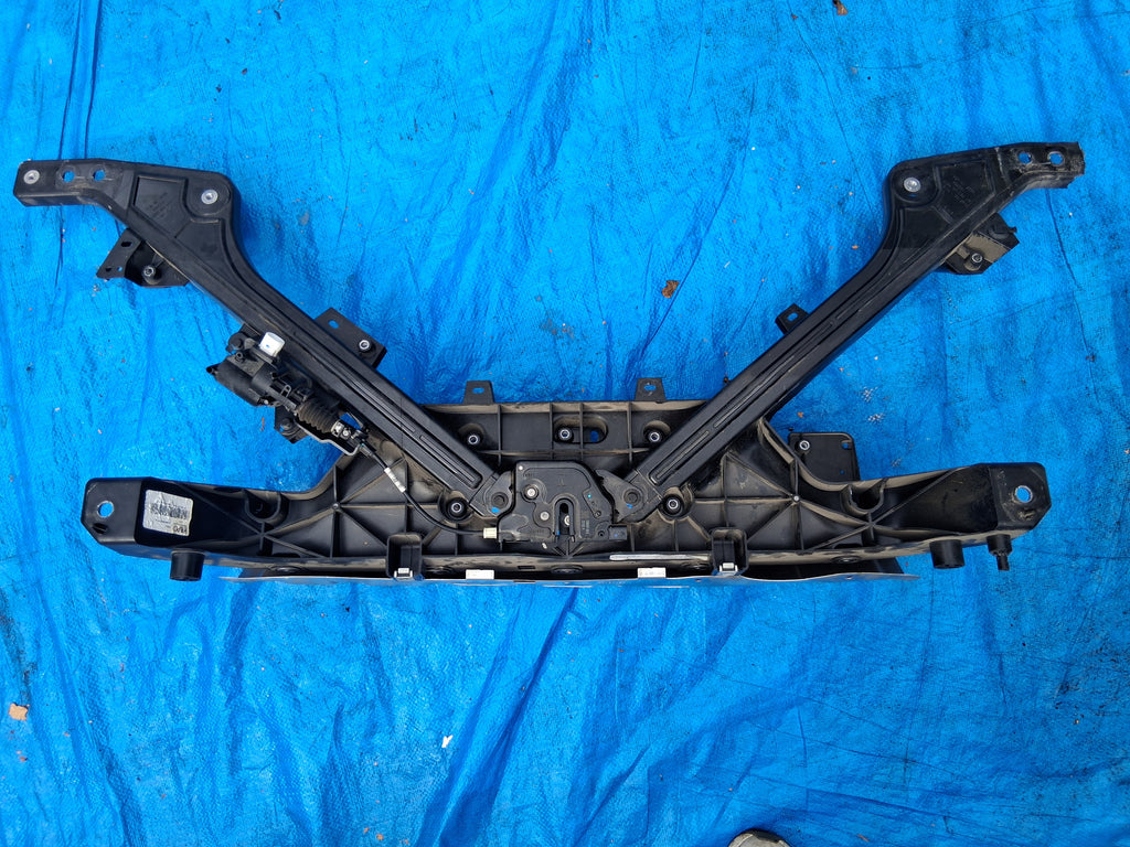 OEM 1516277-00-G 2022 Tesla Model Y Radiator Support