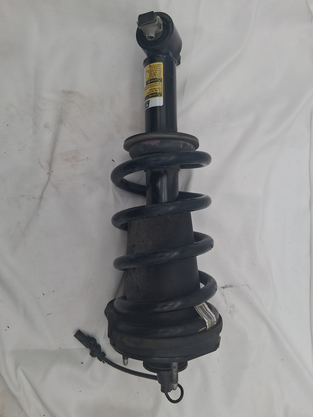 OEM# 84977478 2019 Chevy Tahoe Premier Front Shock Strut Assys Absorber