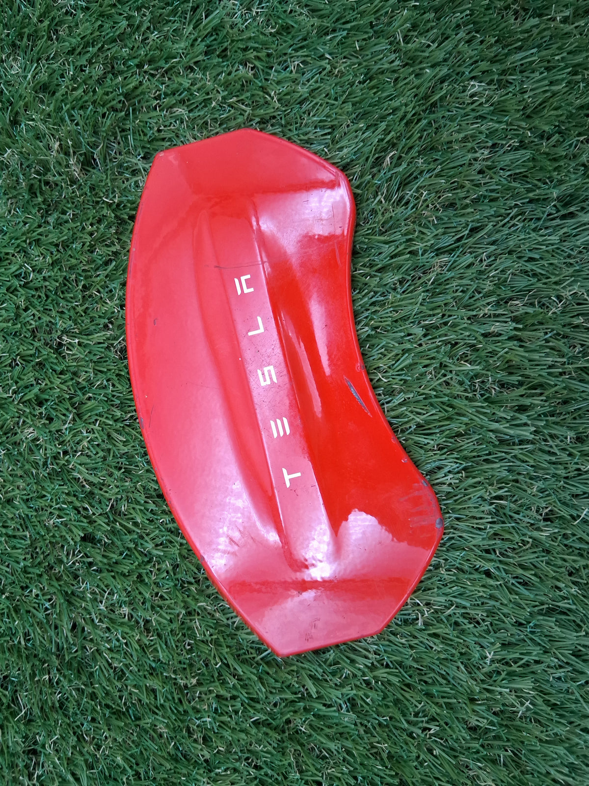 OEM 2022 Tesla Model Y Brake Caliper Cover Plate