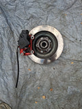 OEM 1044623-01-J 2022 Tesla Model Y Left Rear Brake Caniper