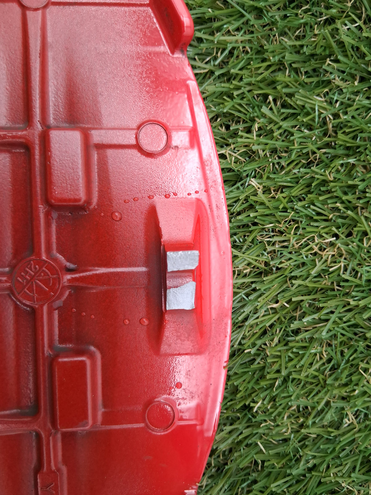 OEM 2022 Tesla Model Y Brake Caliper Cover Plate