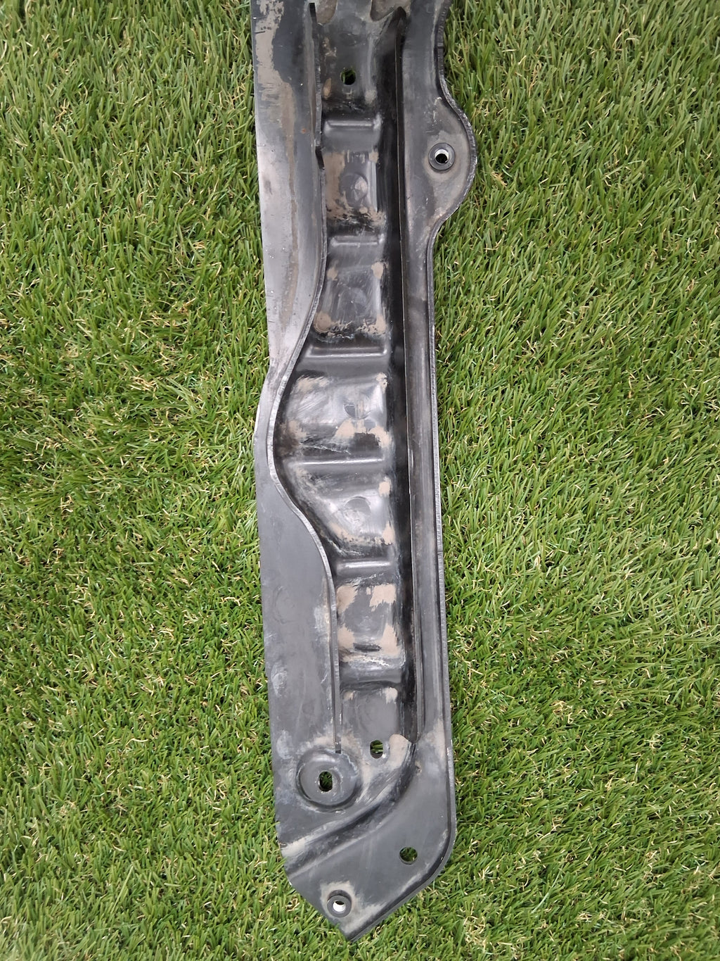 OEM 2022 Tesla Model Y Battery Pack Mount Bracket Support Shield