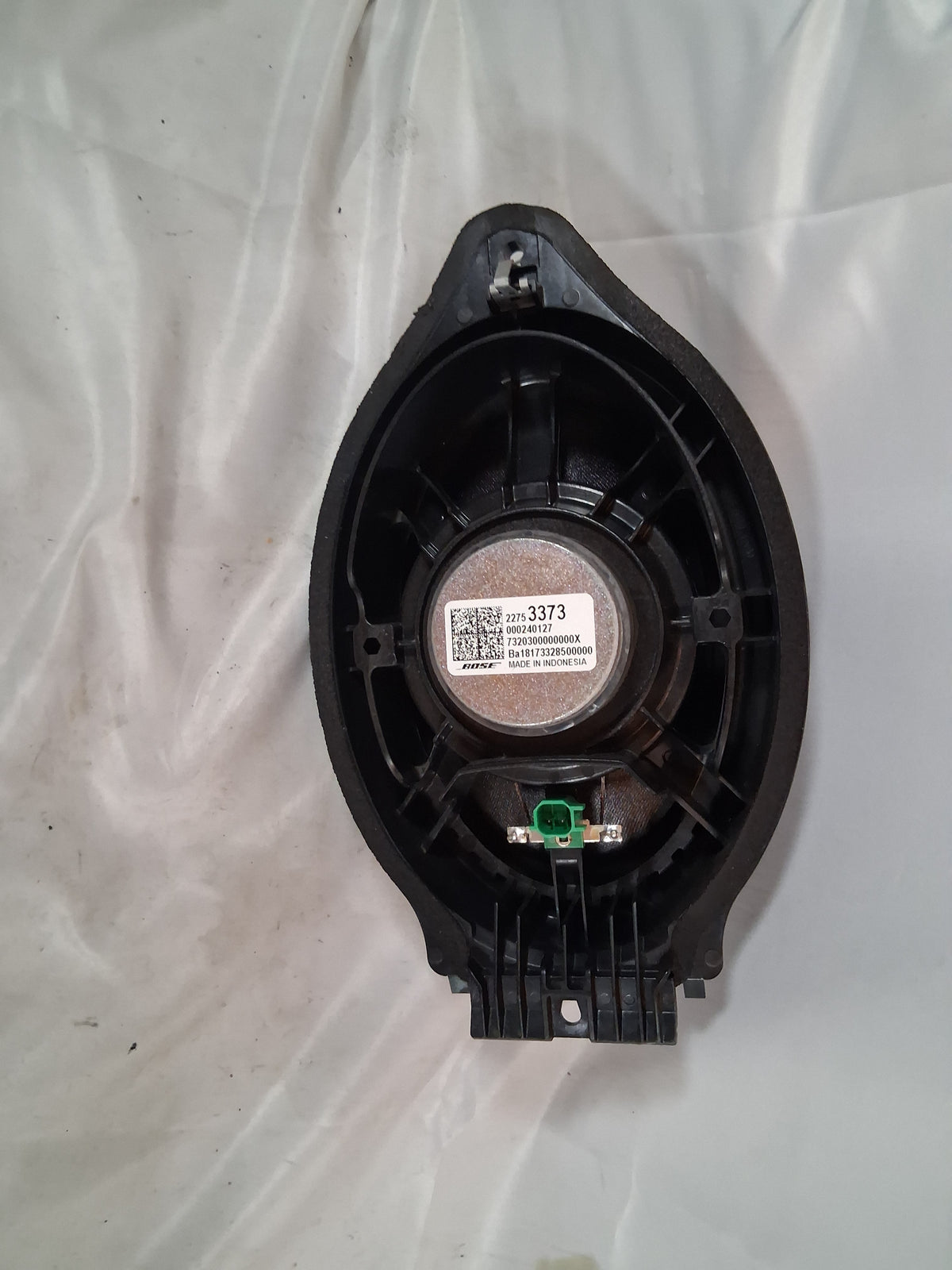 OEM# 22753373 2019 Chevy Tahoe Premier Front Door Speaker