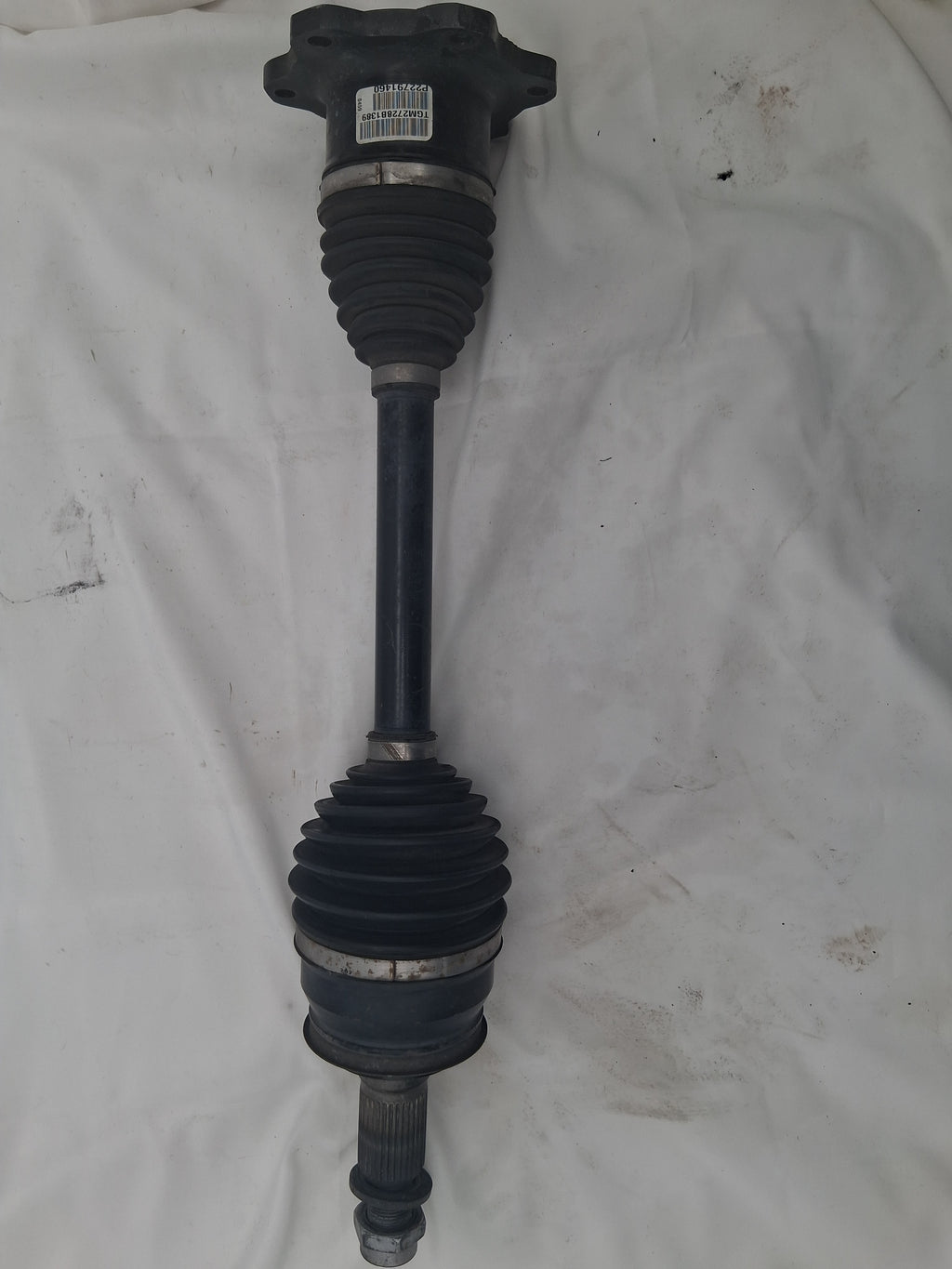 OEM# 22791460 2019 Chevy Tahoe Premier CV Axle Shaft