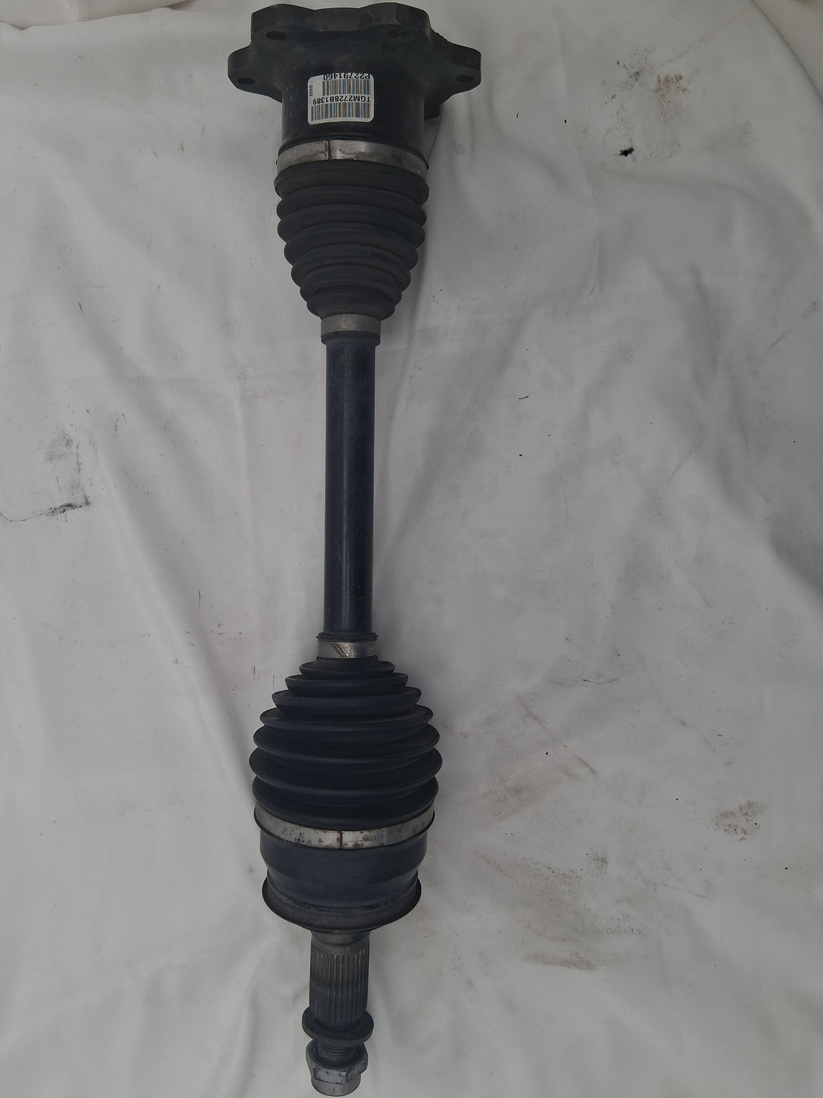 OEM# 22791460 2019 Chevy Tahoe Premier CV Axle Shaft