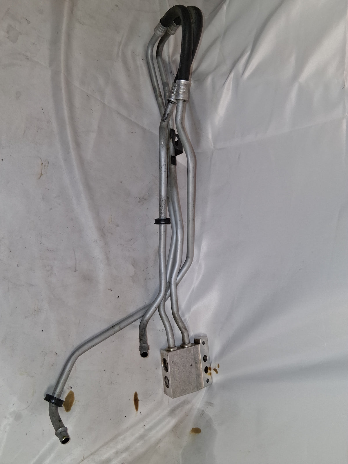 OEM# 84459869 2019 Chevy Tahoe Premier A/C Air Suction Hose