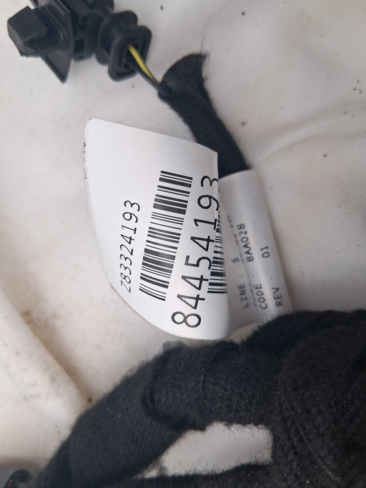 OEM# 23377541 2019 Chevy Tahoe Premier Wiring Harness Lift Gate