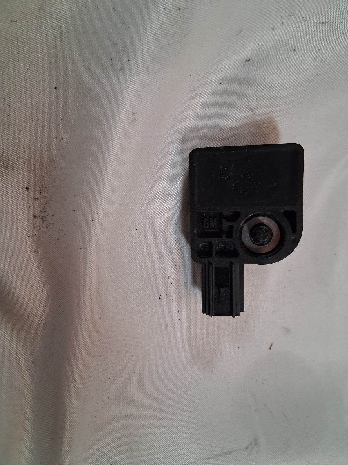 2019 Chevy Tahoe Premier Airbag Side Impact Rear Crash Sensor 26671010