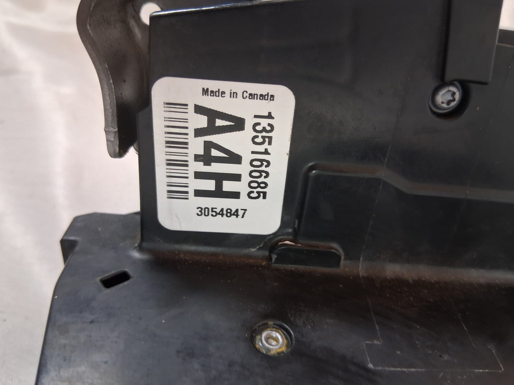 OEM# 13516685 2019 Chevy Tahoe Premier Door Lock Hatch Actuator
