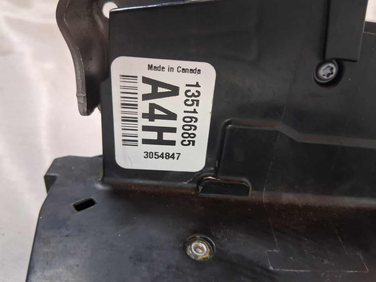 OEM# 13516685 2019 Chevy Tahoe Premier Door Lock Hatch Actuator