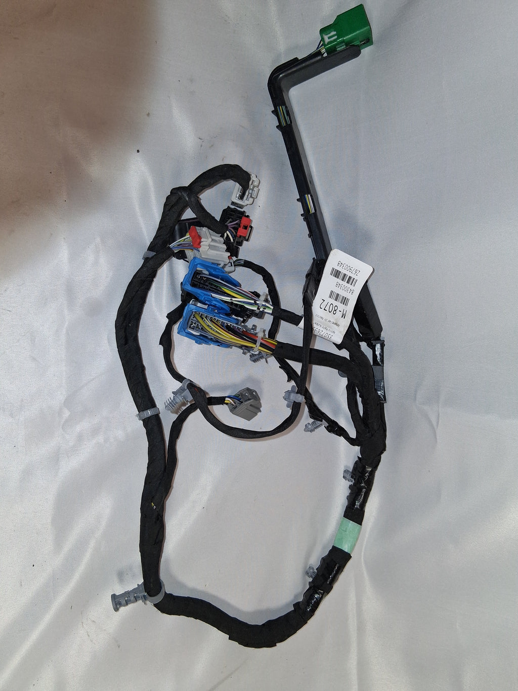 OEM# 35072699 2019 Chevy Tahoe Premier Fuse box block Wiring Harness