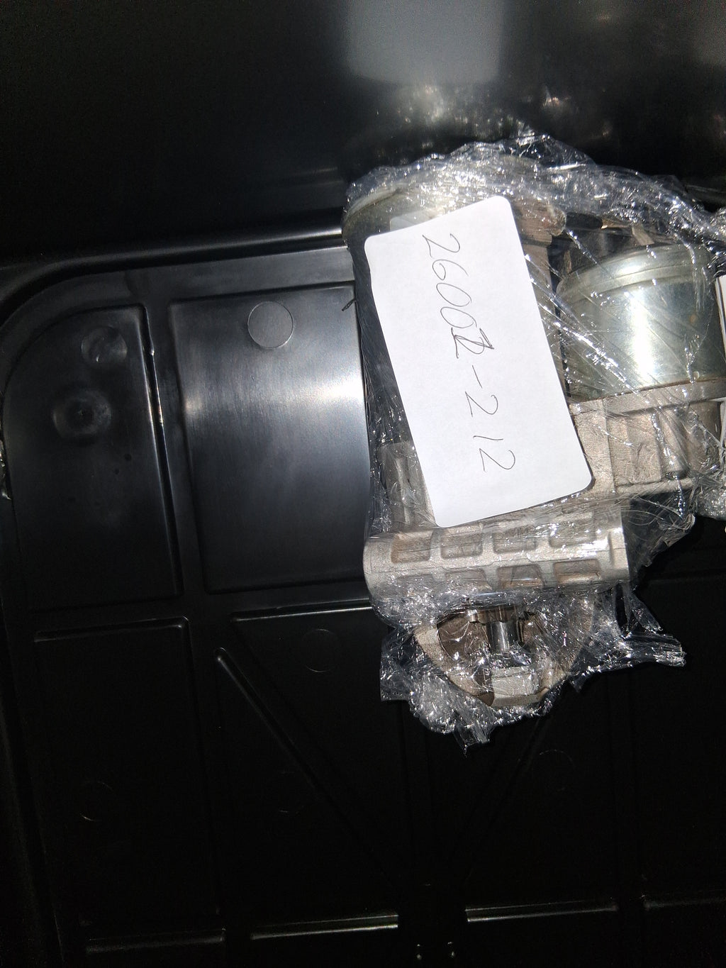 OEM# 12681473 2019 Chevy Tahoe Premier Engine Starter Motor Solenoid