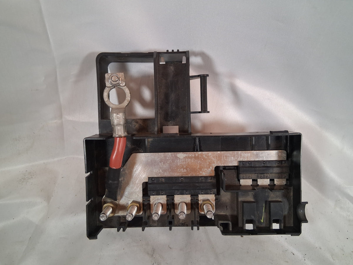 OEM# 2019 Chevy Tahoe Premier Battery Compartment Fuse Box
