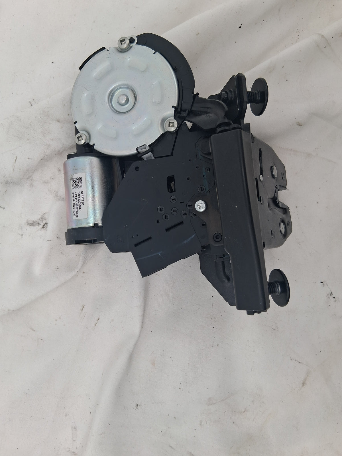 OEM# 0002007A8 2019 Chevy Tahoe Premier Tailgate Liftgate Power Motor Lock