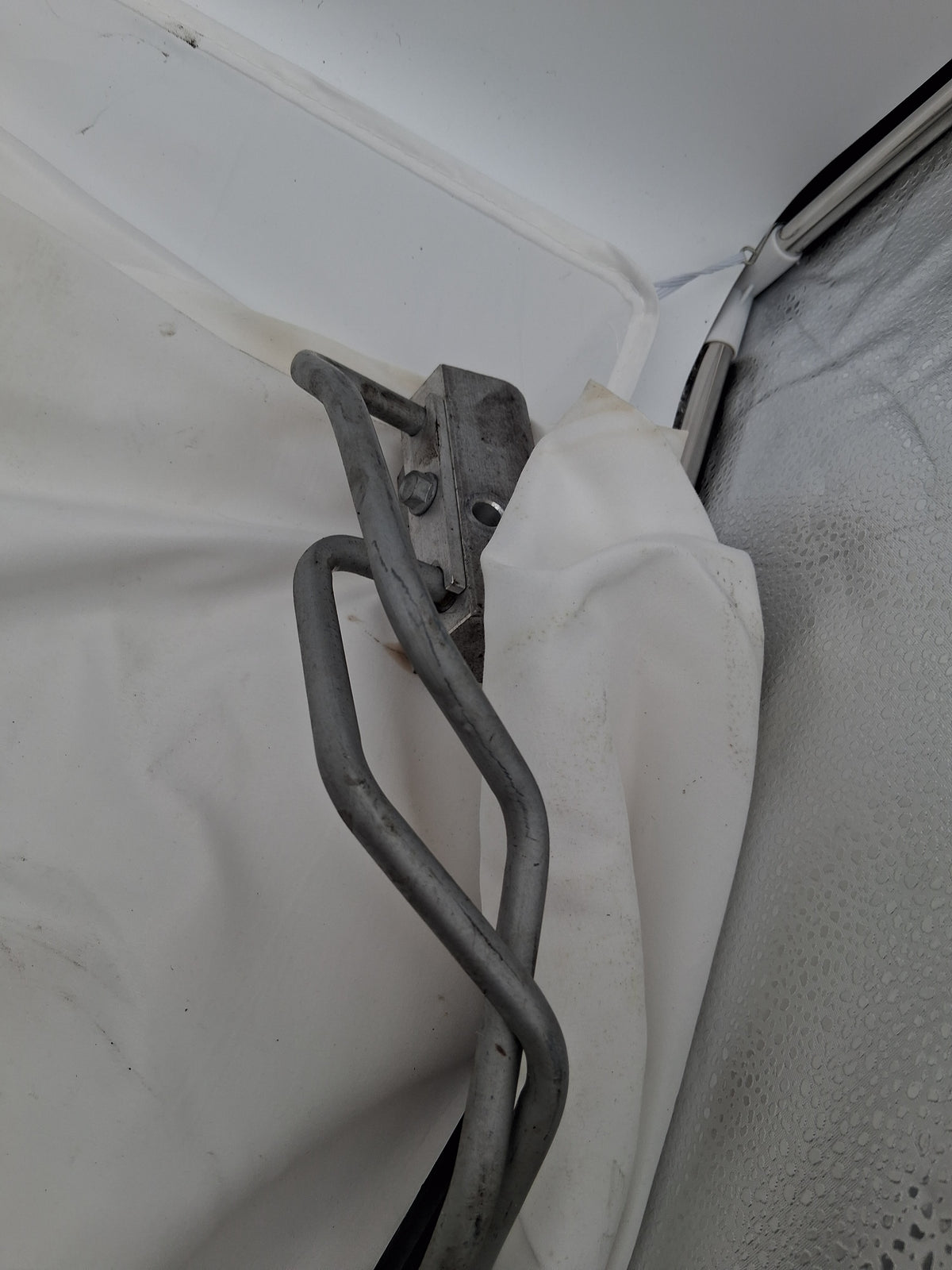 OEM 2019 Chevy Tahoe Premier Transmission Line Oil Cooler Hose Tube