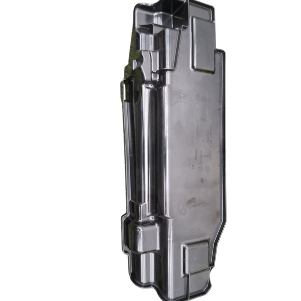 My Store OEM 2022 Tesla Model Y black plastic computer cover panel with part number 1706127-00-B