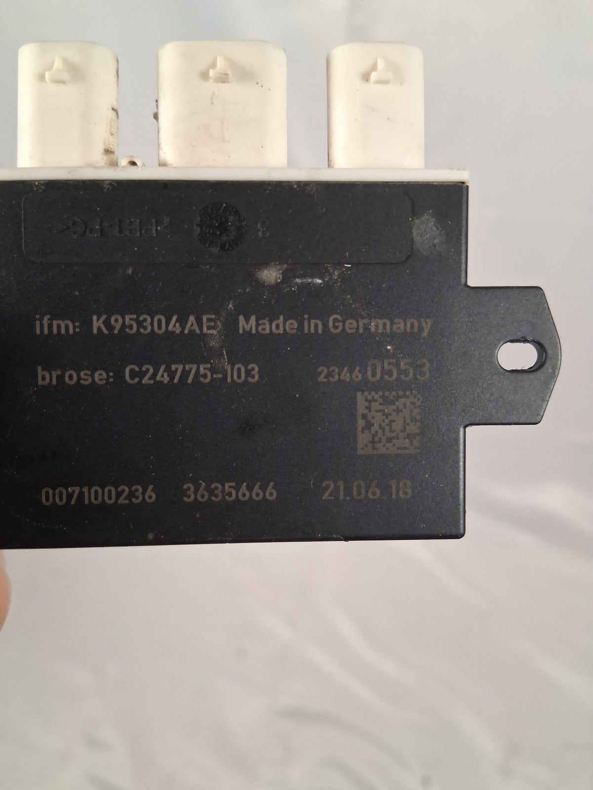 OEM# 23460553 2019 Chevy Tahoe Premier Hands Free Vehicle Access Module