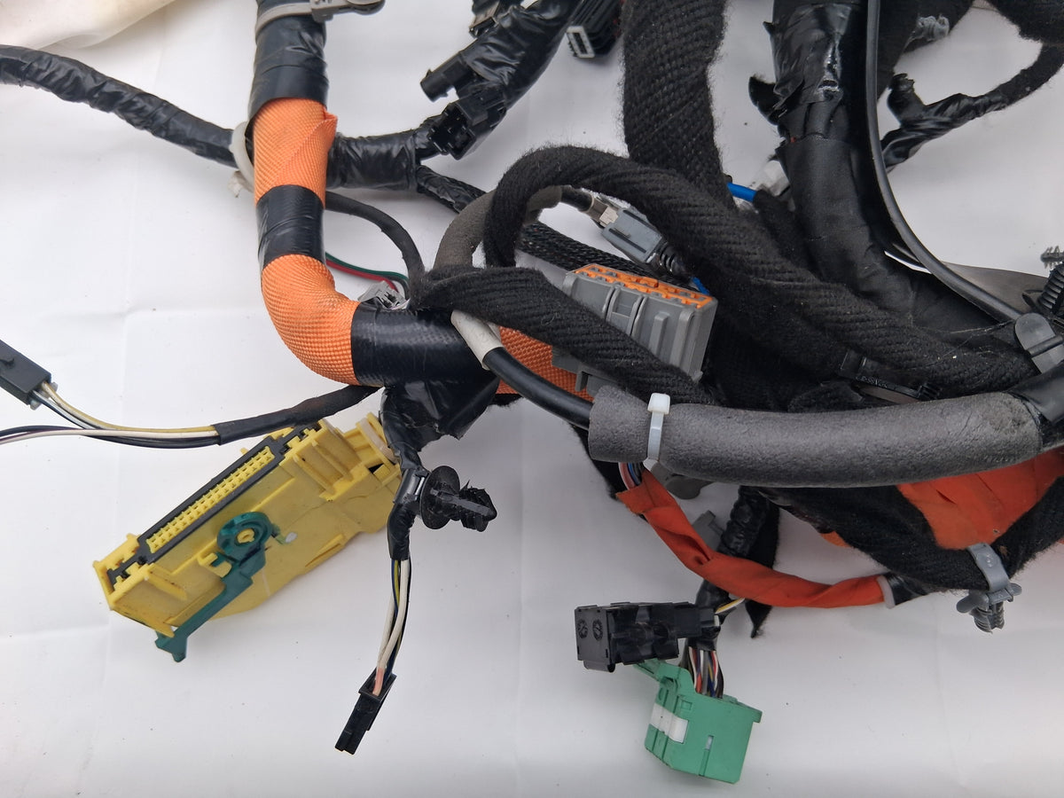 OEM 2019 Chevy Tahoe Premier Engine Electrical Wiring Harness