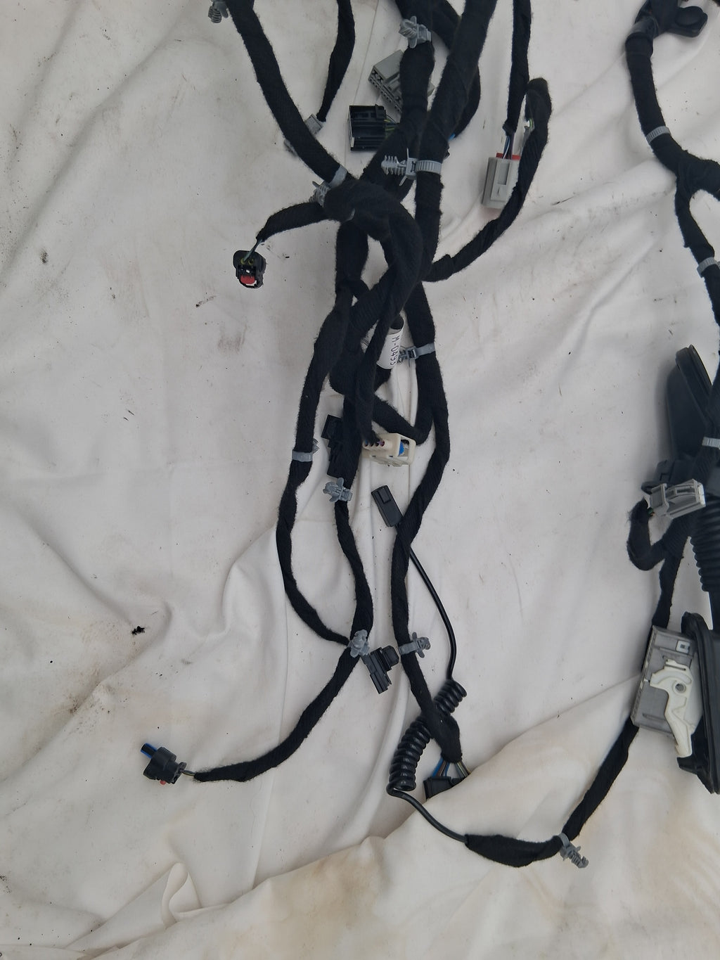 OEM# 23377541 2019 Chevy Tahoe Premier Wiring Harness Lift Gate