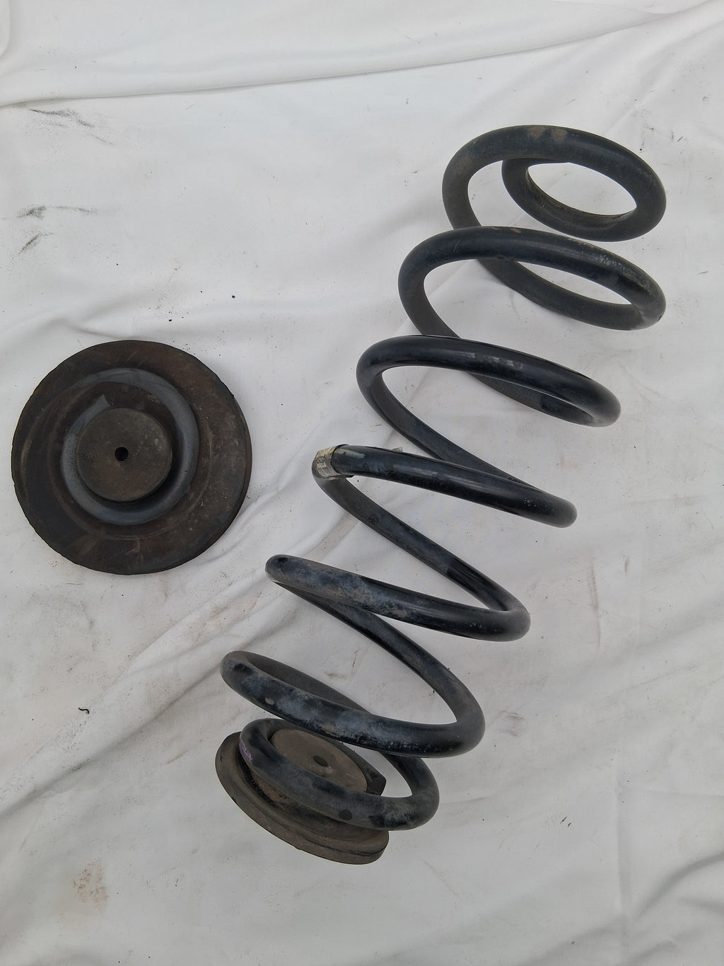 OEM# 2019 Chevy Tahoe Premier Suspension Coil Spring