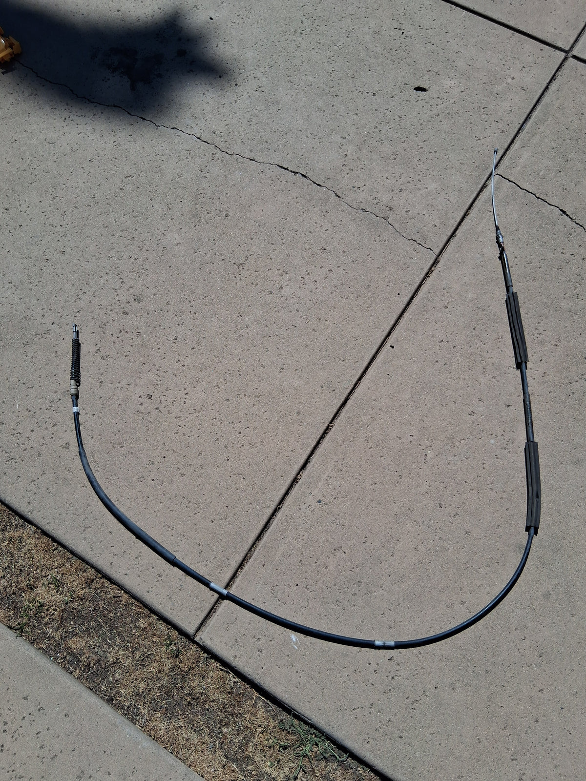 OEM# 22842480 2019 Chevy Tahoe Premier Parking Break Cable