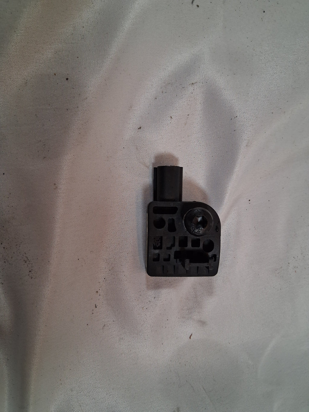 2019 Chevy Tahoe Premier Airbag Side Impact Rear Crash Sensor 26671010