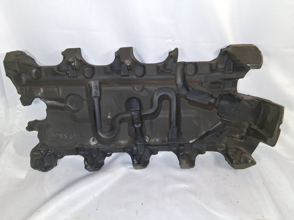 OEM# 126956332019 Chevy Tahoe Premier 5.3L Engine Fuel Pump Insulator