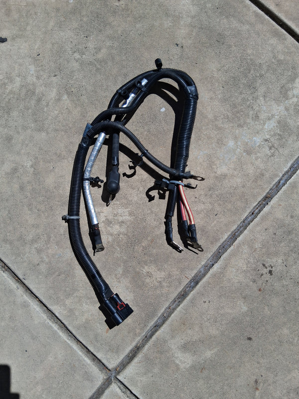 OEM# 84411921 2019 Chevy Tahoe Premier Battery Cable Wire Harness