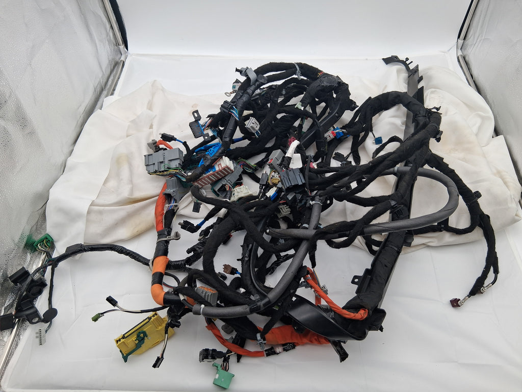 OEM 2019 Chevy Tahoe Premier Engine Electrical Wiring Harness